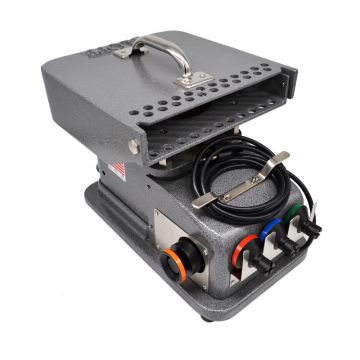 Coin Wraper, Counter, and Bagger Machine: Model CE